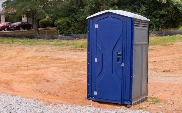 Short-Term Porta Potty Rentals Ardmore OK