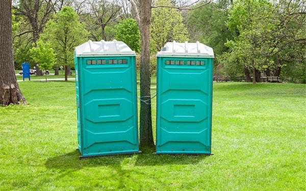 Long-Term Porta Potty Rentals Ardmore OK
