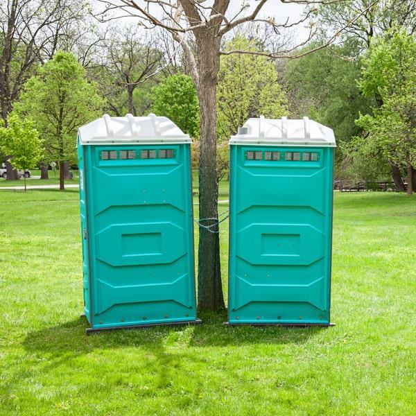 Seasonal Porta Potty Rentals Ardmore OK