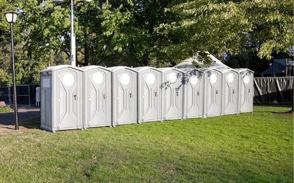 VIP Luxury Porta Potty Rentals Ardmore OK